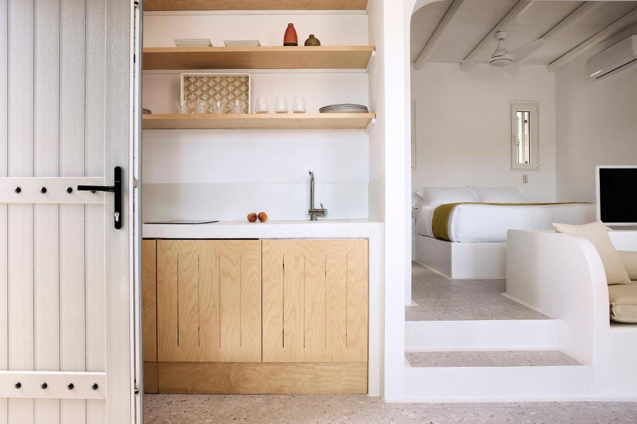 Wise Luxury Suites Κύθνος Εξωτερικό φωτογραφία