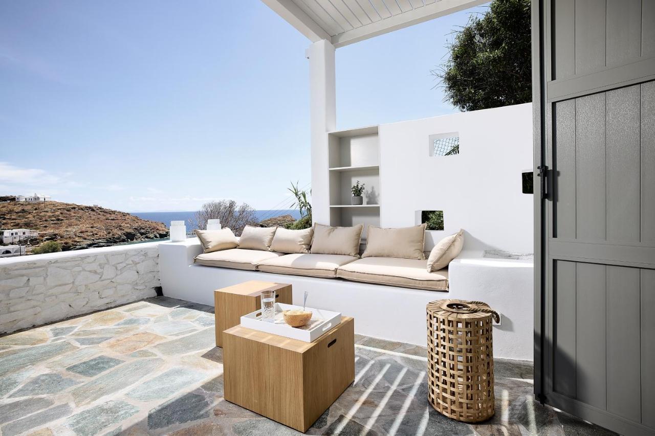 Wise Luxury Suites Κύθνος Εξωτερικό φωτογραφία