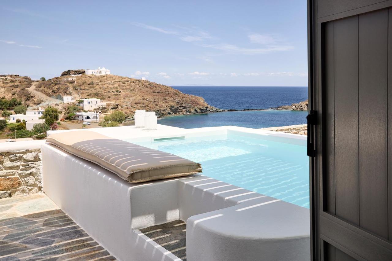 Wise Luxury Suites Κύθνος Εξωτερικό φωτογραφία