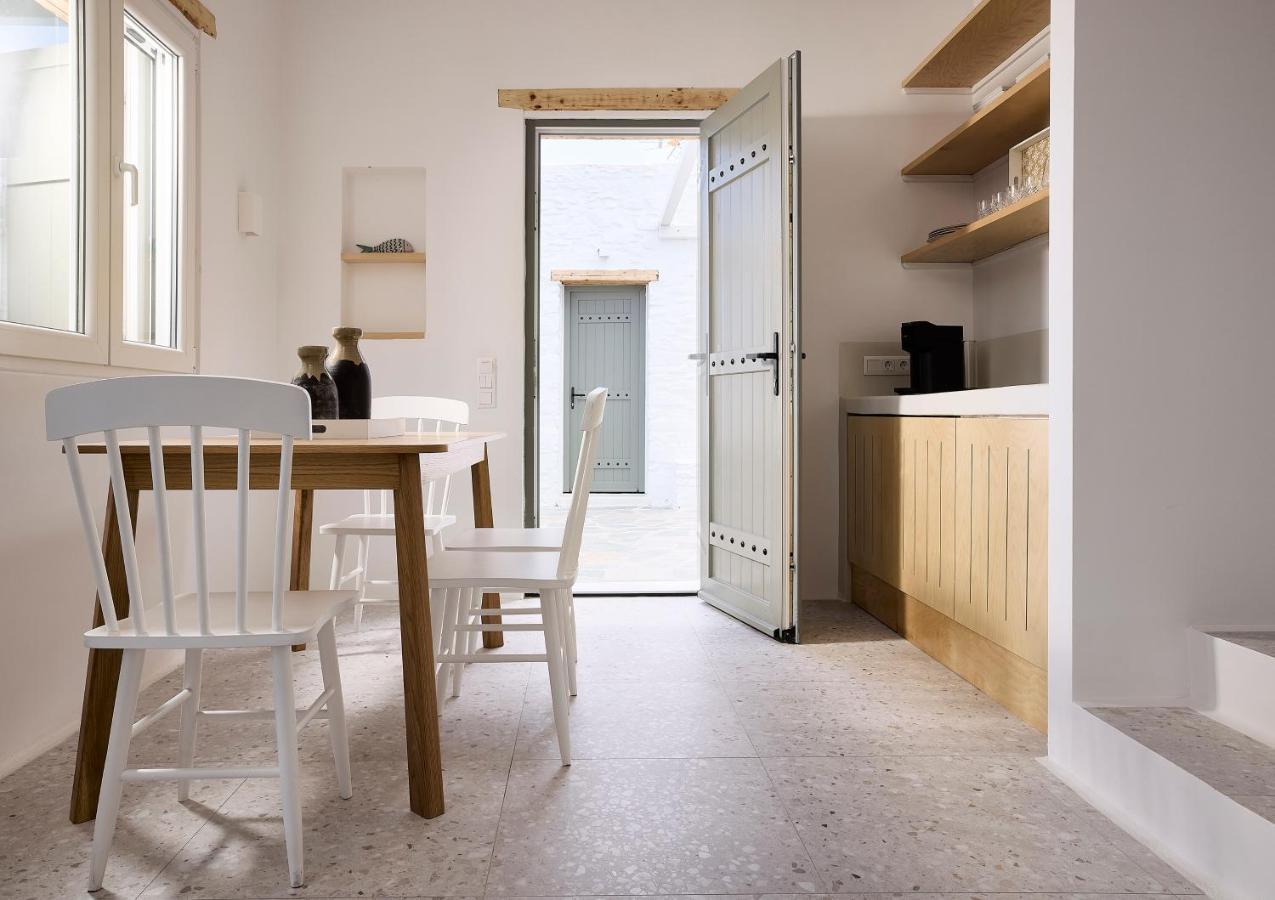 Wise Luxury Suites Κύθνος Εξωτερικό φωτογραφία