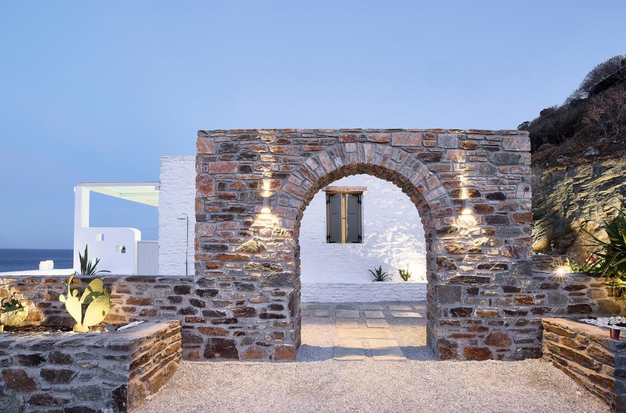 Wise Luxury Suites Κύθνος Εξωτερικό φωτογραφία