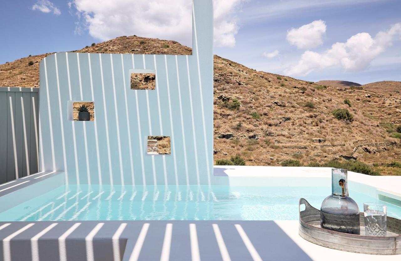 Wise Luxury Suites Κύθνος Εξωτερικό φωτογραφία