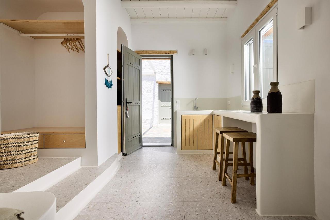 Wise Luxury Suites Κύθνος Εξωτερικό φωτογραφία