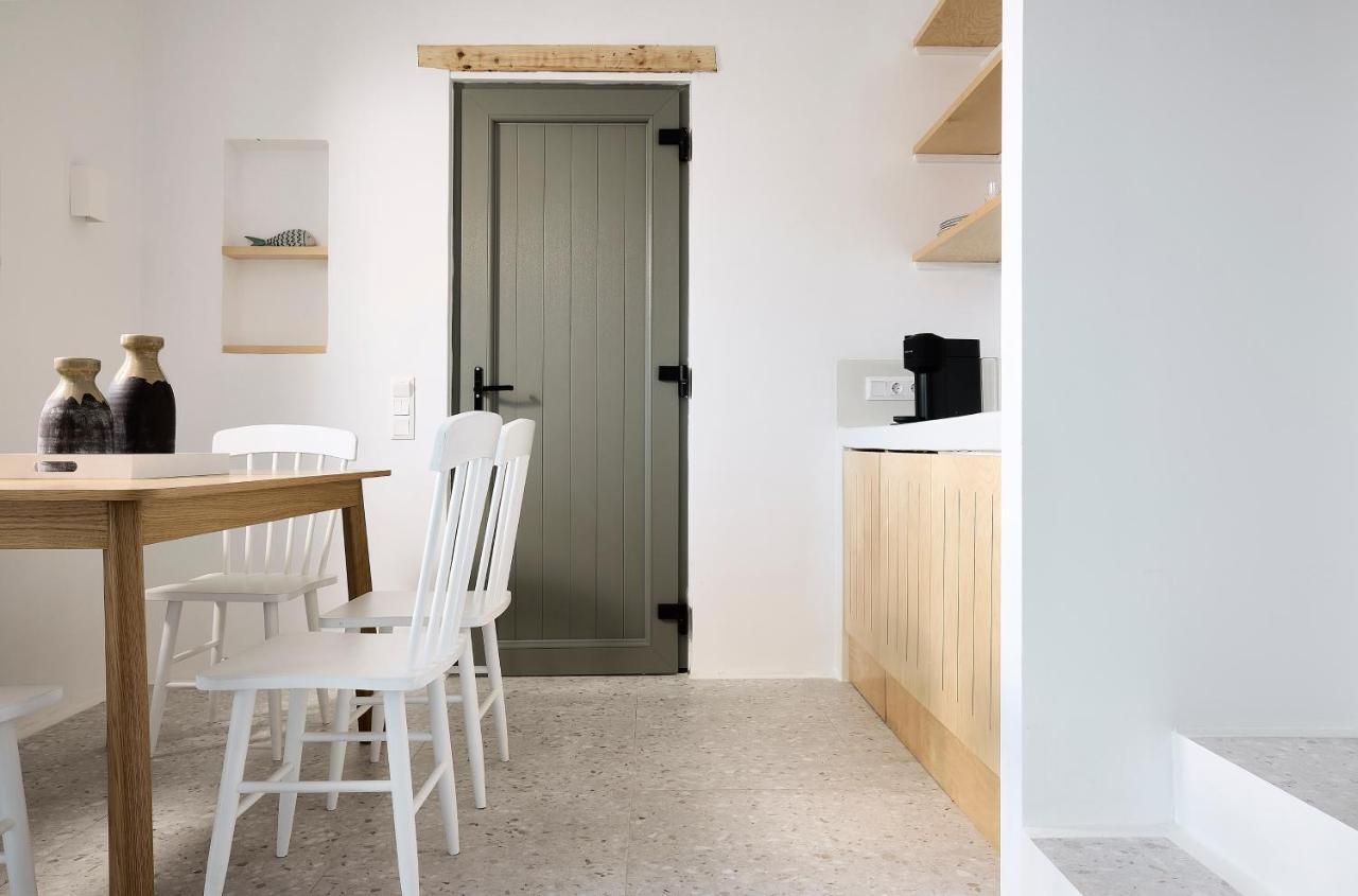 Wise Luxury Suites Κύθνος Εξωτερικό φωτογραφία