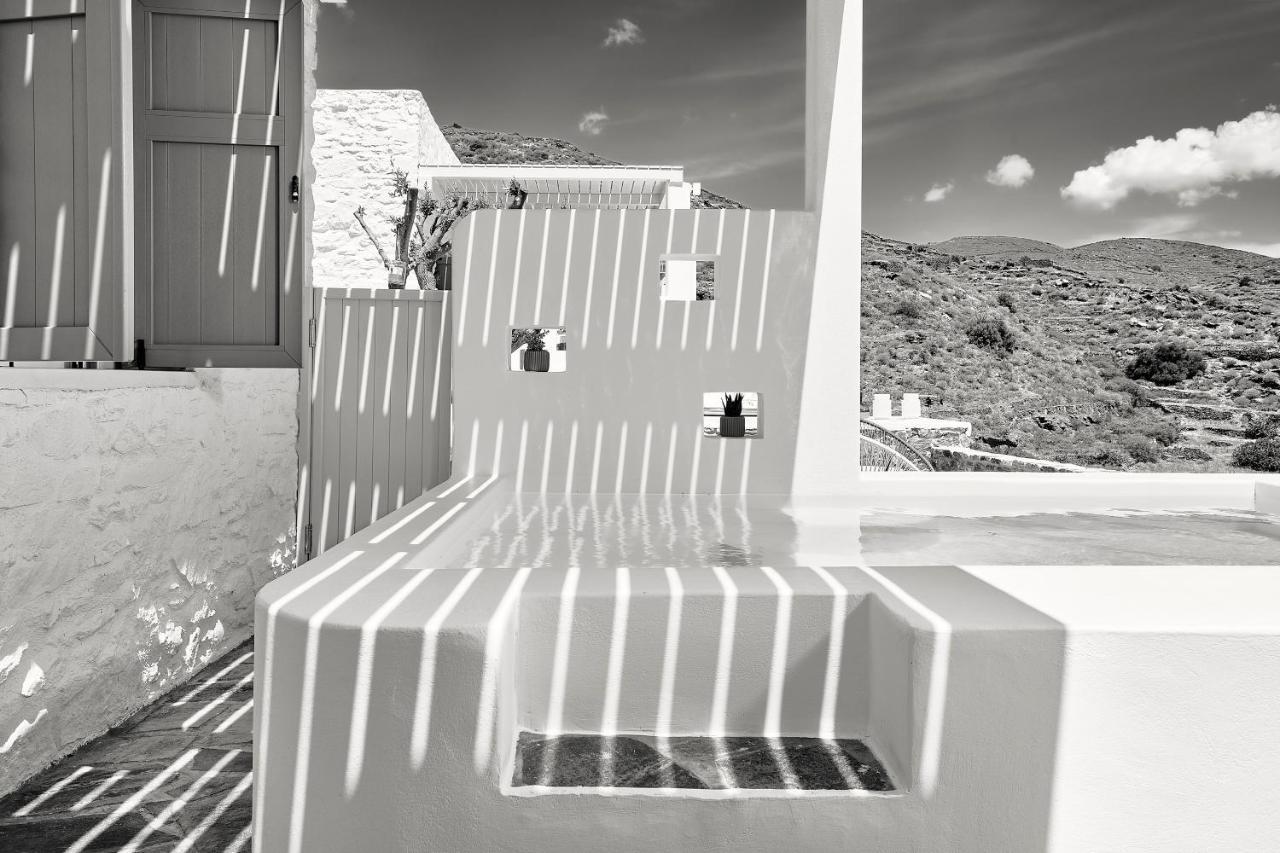 Wise Luxury Suites Κύθνος Εξωτερικό φωτογραφία