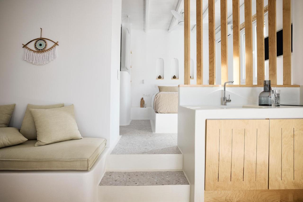 Wise Luxury Suites Κύθνος Εξωτερικό φωτογραφία