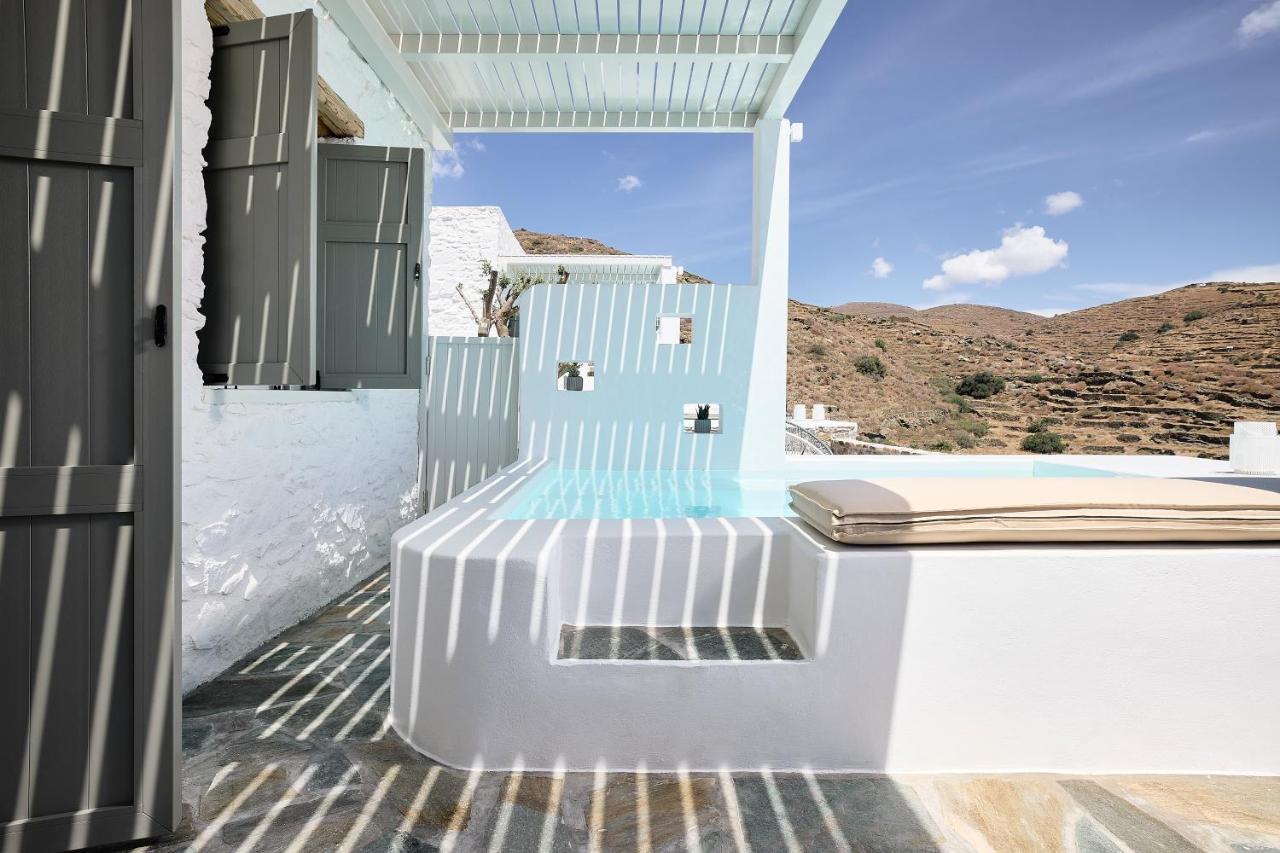 Wise Luxury Suites Κύθνος Εξωτερικό φωτογραφία