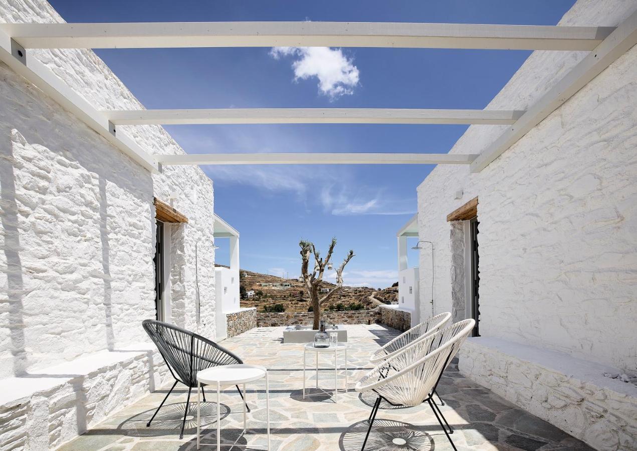 Wise Luxury Suites Κύθνος Εξωτερικό φωτογραφία