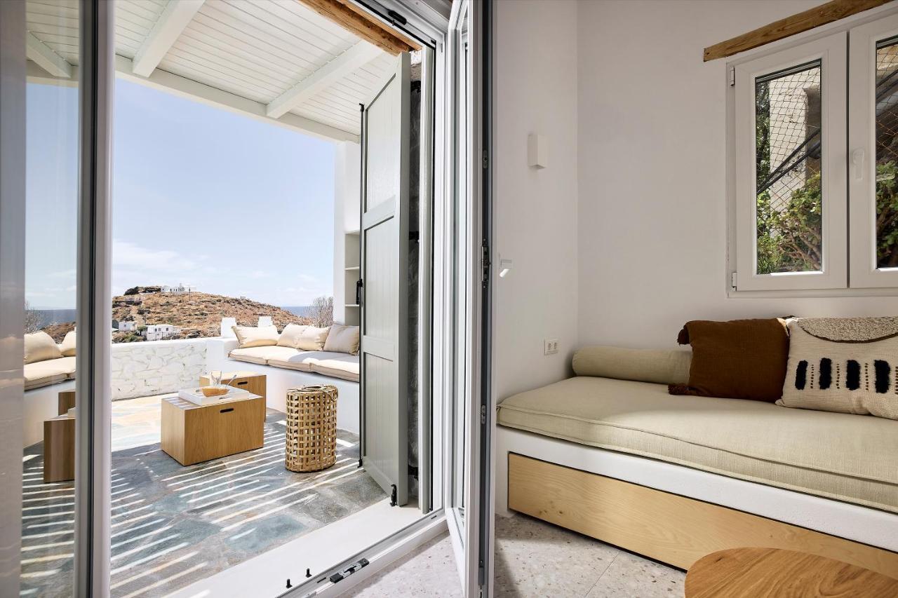 Wise Luxury Suites Κύθνος Εξωτερικό φωτογραφία