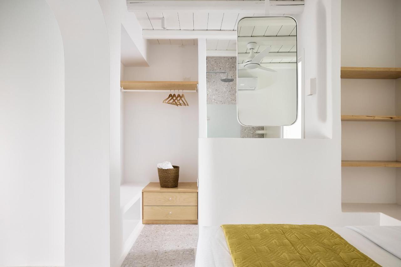 Wise Luxury Suites Κύθνος Εξωτερικό φωτογραφία
