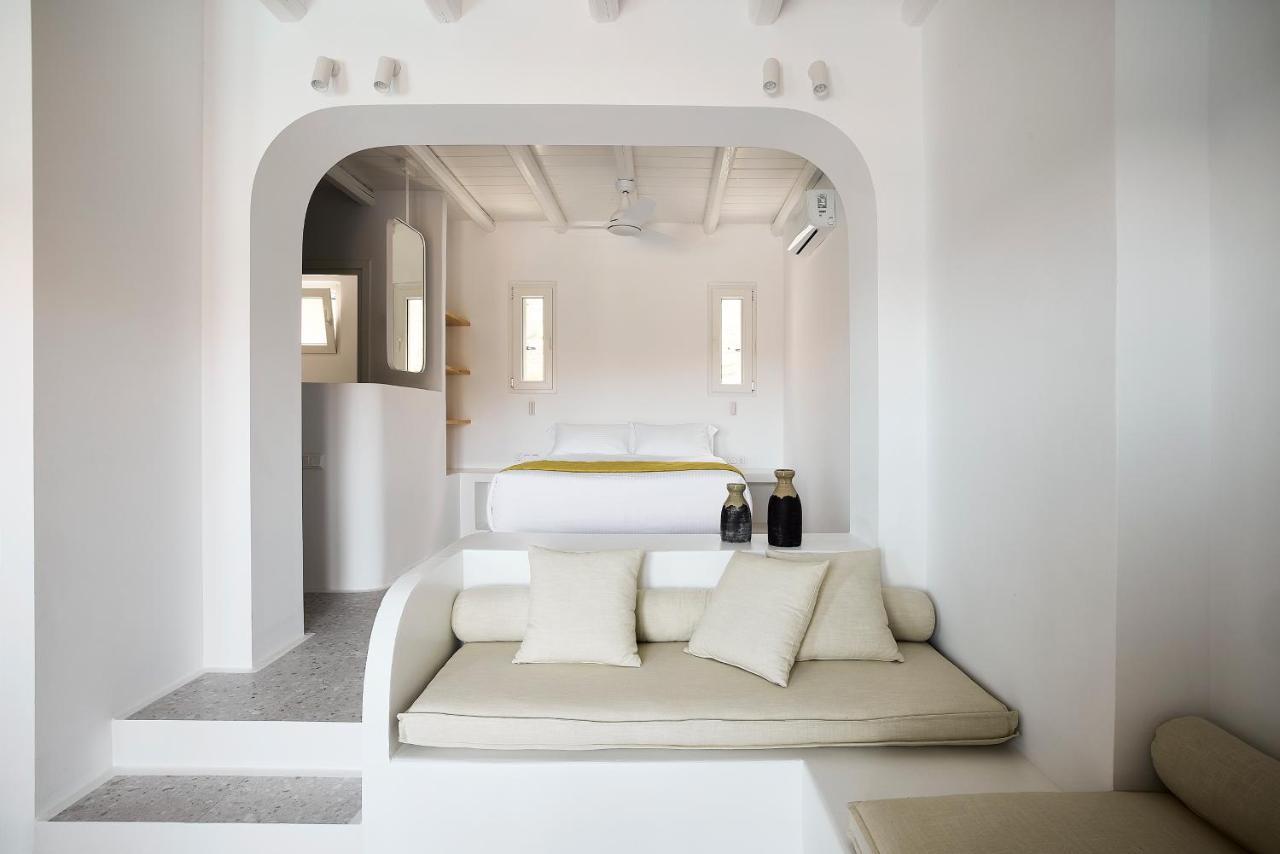 Wise Luxury Suites Κύθνος Εξωτερικό φωτογραφία