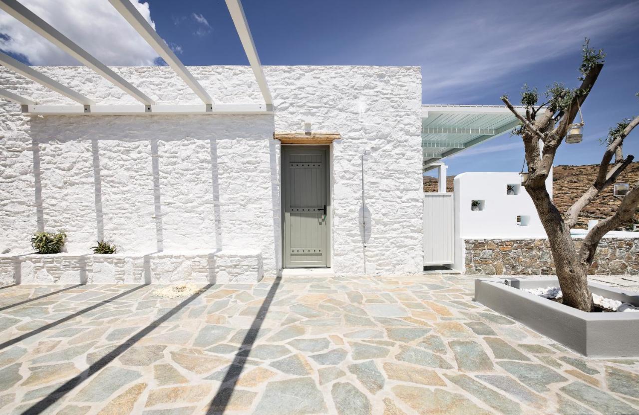 Wise Luxury Suites Κύθνος Εξωτερικό φωτογραφία