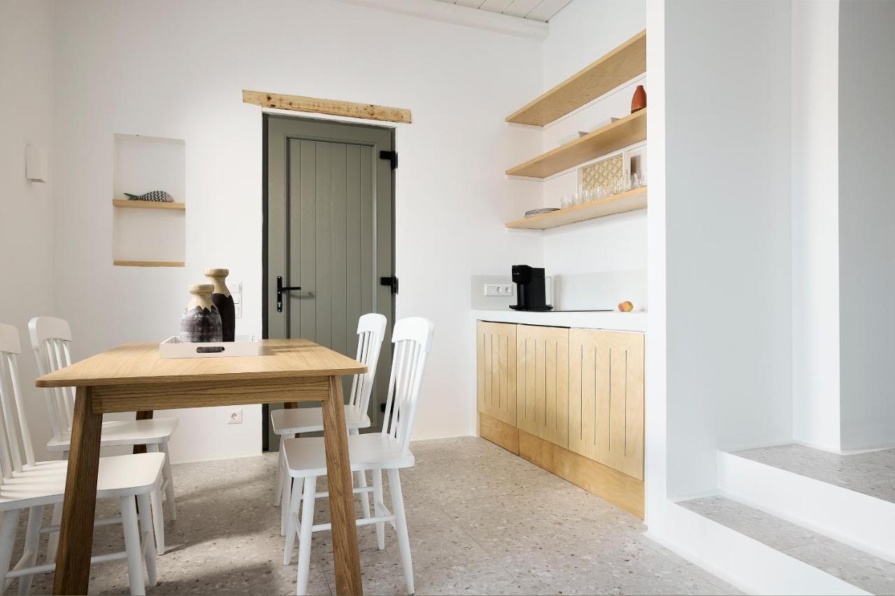 Wise Luxury Suites Κύθνος Εξωτερικό φωτογραφία