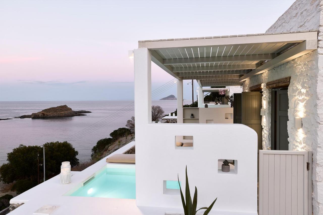 Wise Luxury Suites Κύθνος Εξωτερικό φωτογραφία