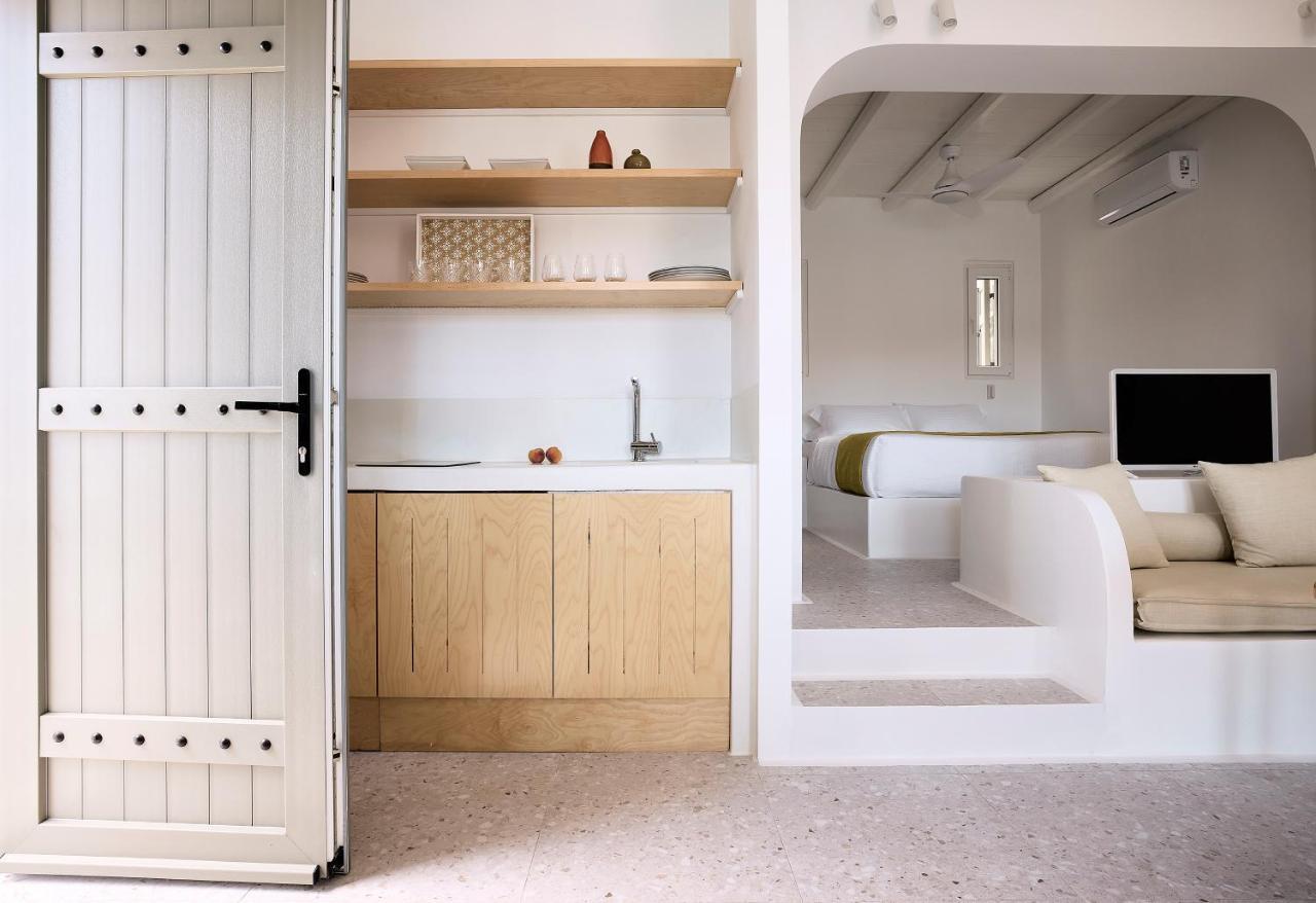 Wise Luxury Suites Κύθνος Εξωτερικό φωτογραφία