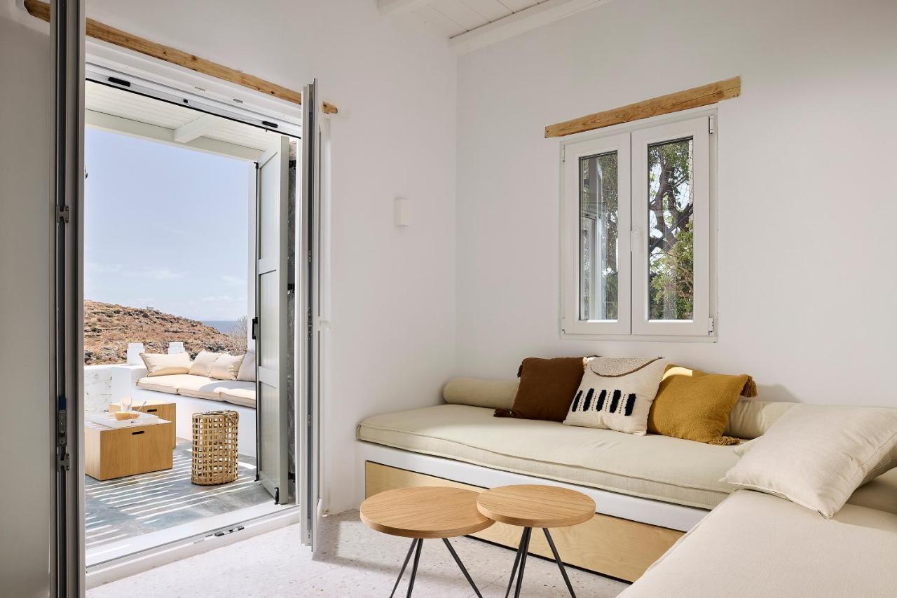 Wise Luxury Suites Κύθνος Εξωτερικό φωτογραφία