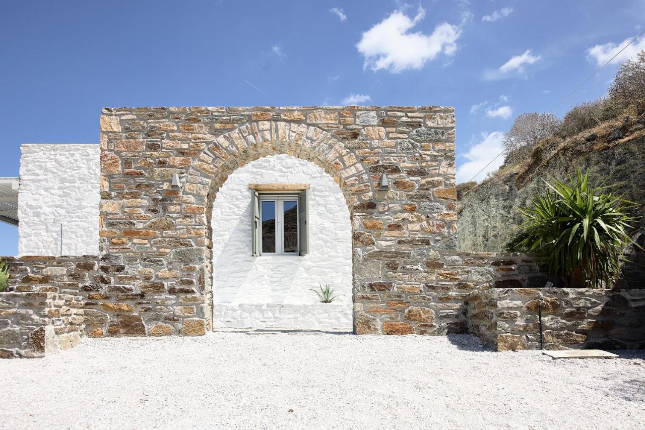 Wise Luxury Suites Κύθνος Εξωτερικό φωτογραφία