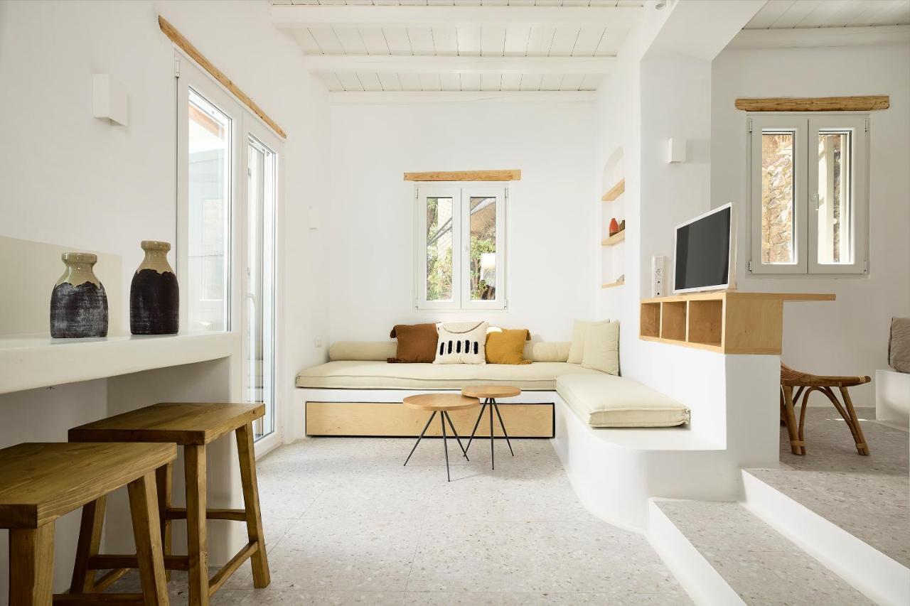 Wise Luxury Suites Κύθνος Εξωτερικό φωτογραφία