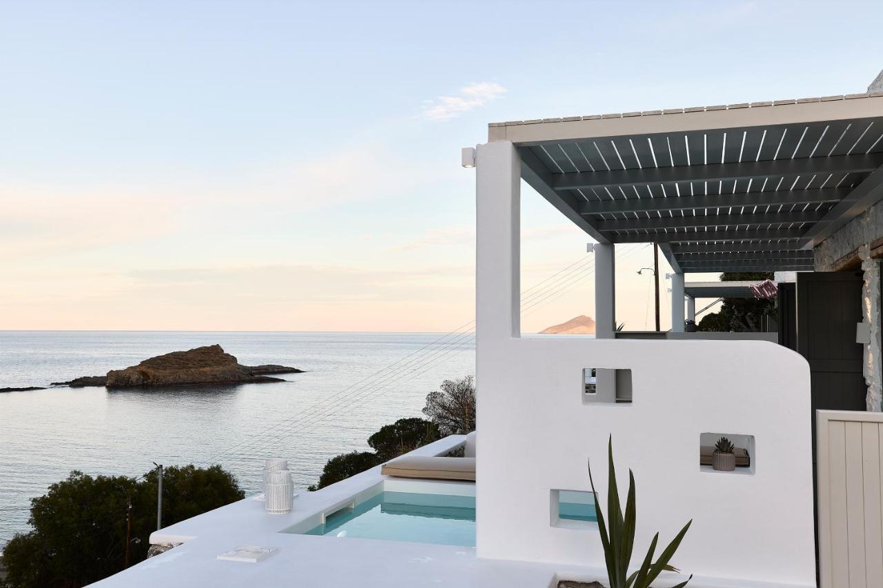 Wise Luxury Suites Κύθνος Εξωτερικό φωτογραφία