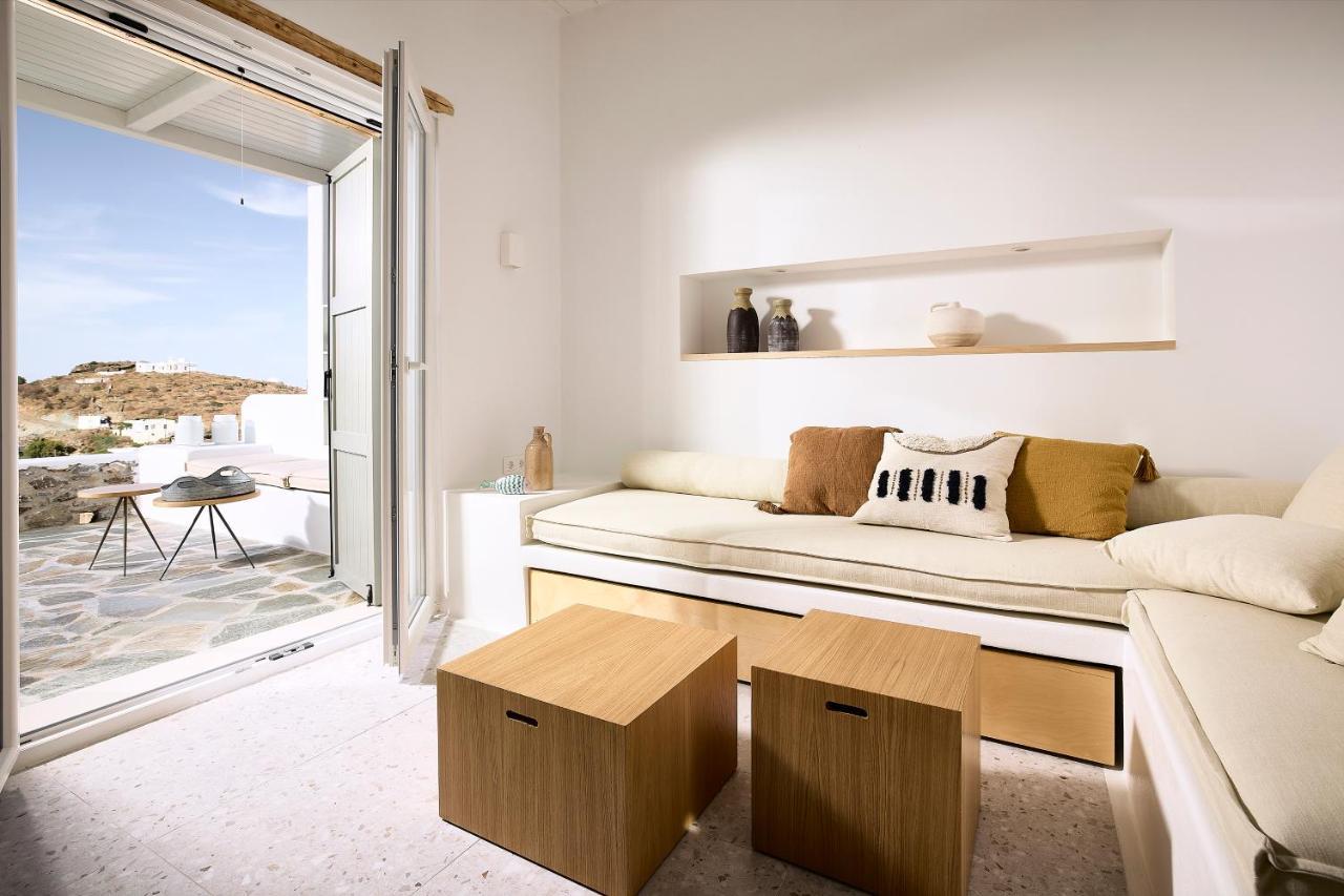 Wise Luxury Suites Κύθνος Εξωτερικό φωτογραφία