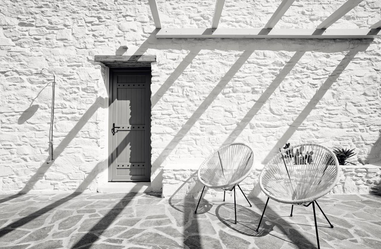Wise Luxury Suites Κύθνος Εξωτερικό φωτογραφία