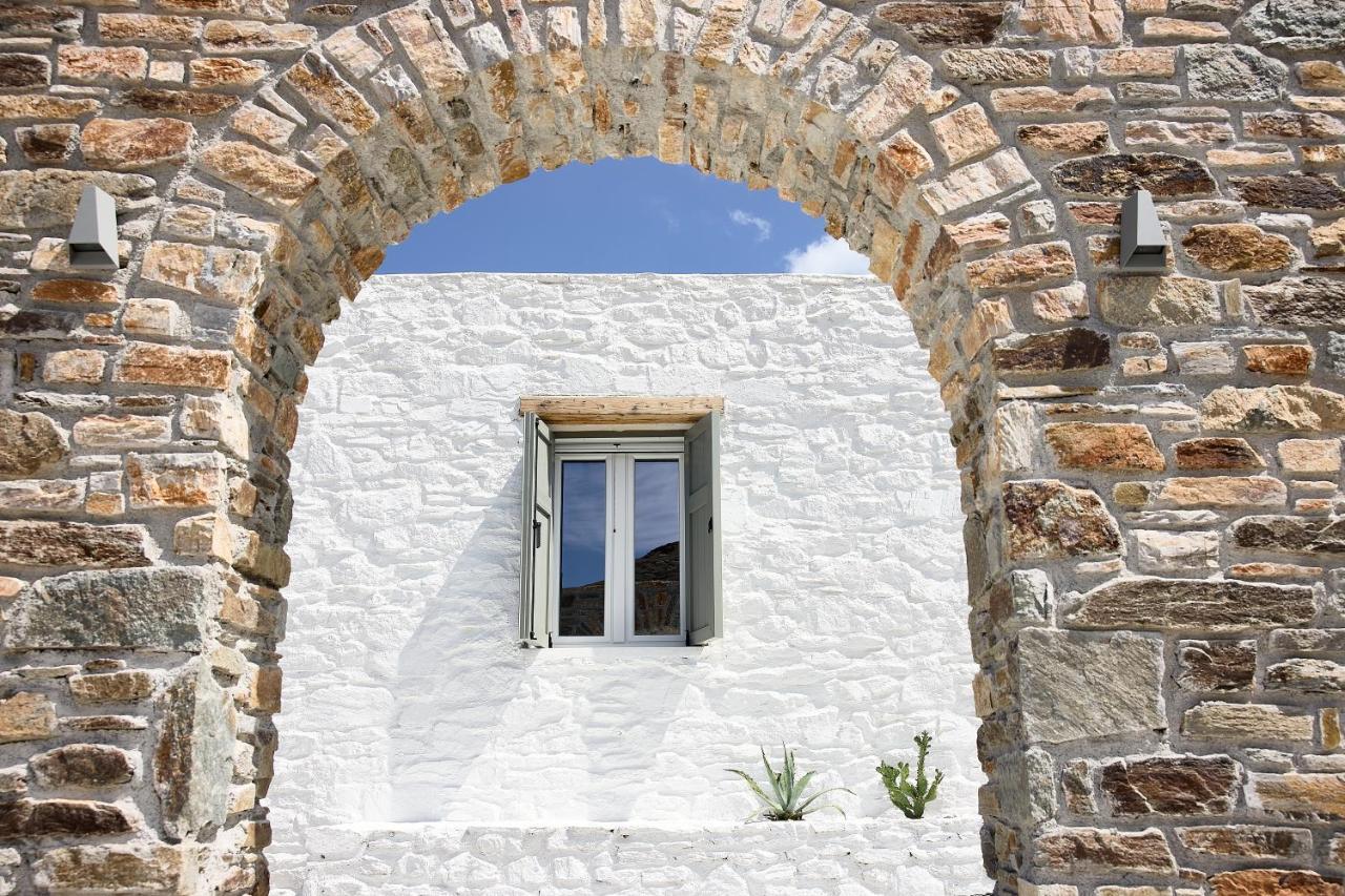 Wise Luxury Suites Κύθνος Εξωτερικό φωτογραφία